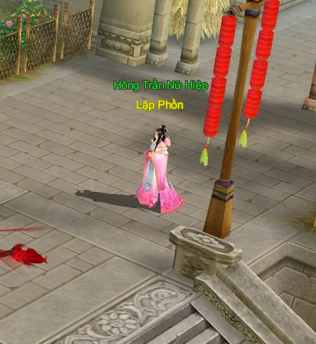 NPC Lập Phồn