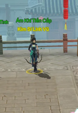 NPC Vu Tình Vũ