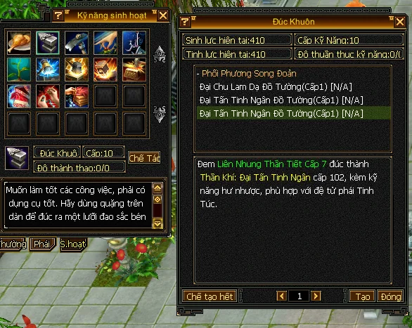 Cửa sổ Đúc Khuôn