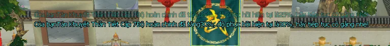 Thông báo tiến độ ghép