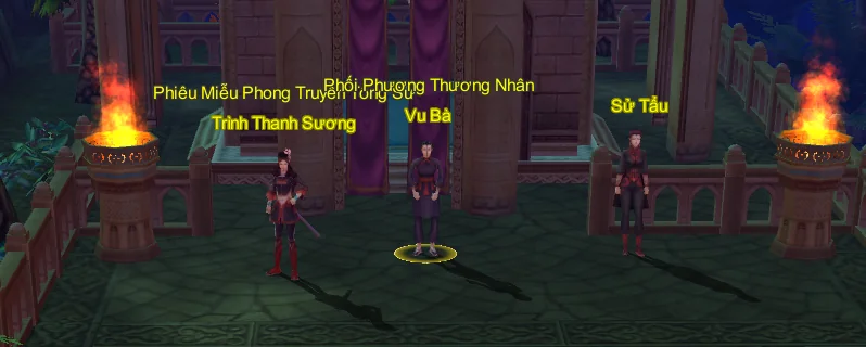 NPC Vu Bà