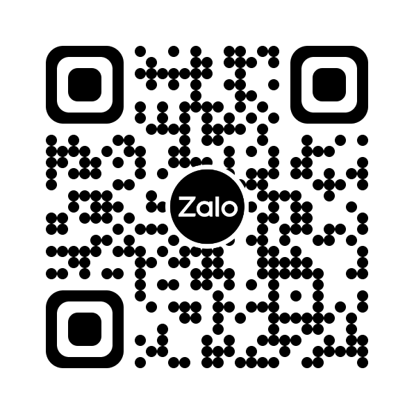 QR Zalo liên hệ Admin