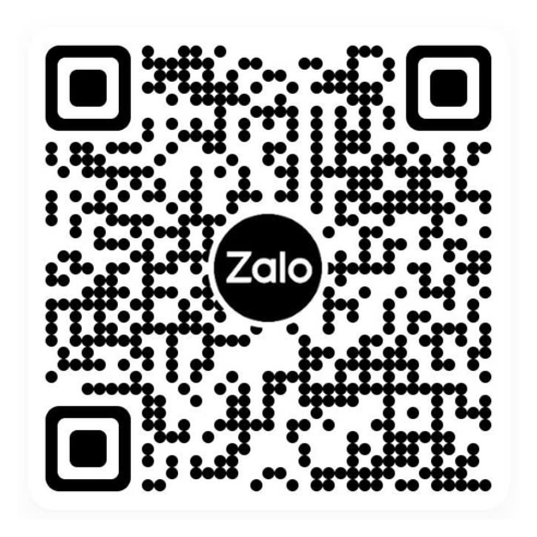 QR nhóm Zalo cộng đồng